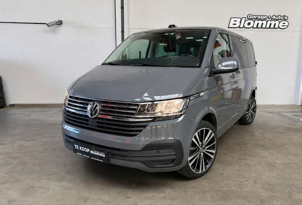 Volkswagen Multivan Caravelle 2.0 TDI L1H1 DC Comfortline