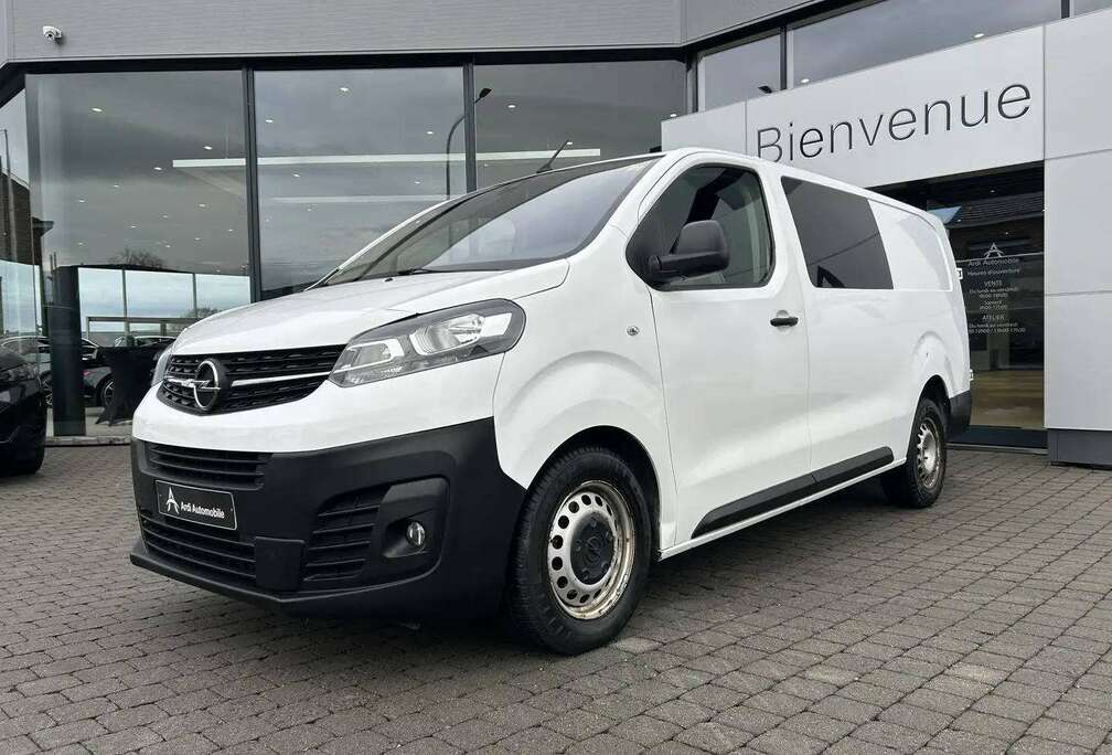 Opel 2.0 TD *GARANTIE*CARPLAY/ANDROID*CRUISE*AIRCO*