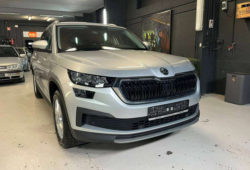 Skoda SKODA KODIAQ **7PL** BOITE AUTO** VERSION AMBITION** 12 MOIS DE GARANTIE