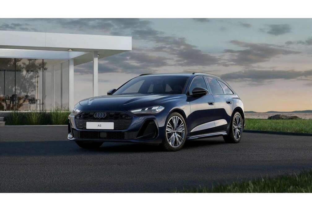 Audi TDI Quattro Sline