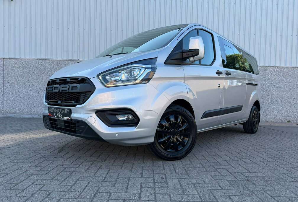 Ford AUTOMAAT / 9 ZIT / CARPLAY / VERWARMDE ZETELS