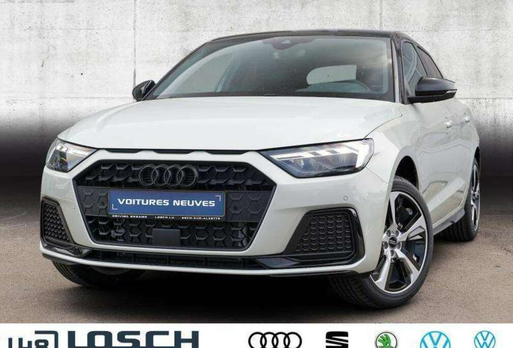 Audi advanced