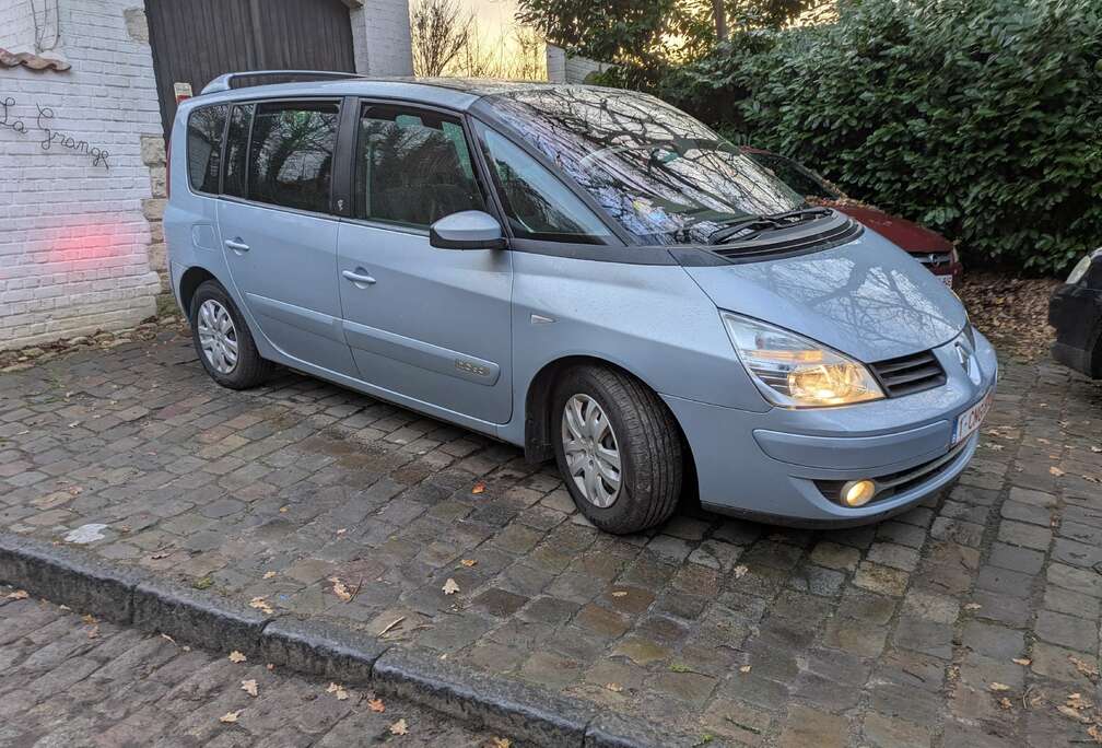 Renault Espace 2.0 dCi Club Med TO/OD