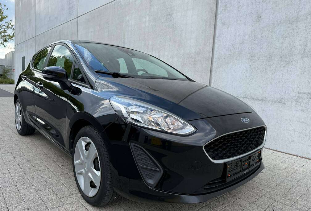 Ford Fiesta 1.1i Trend (EU6.2)