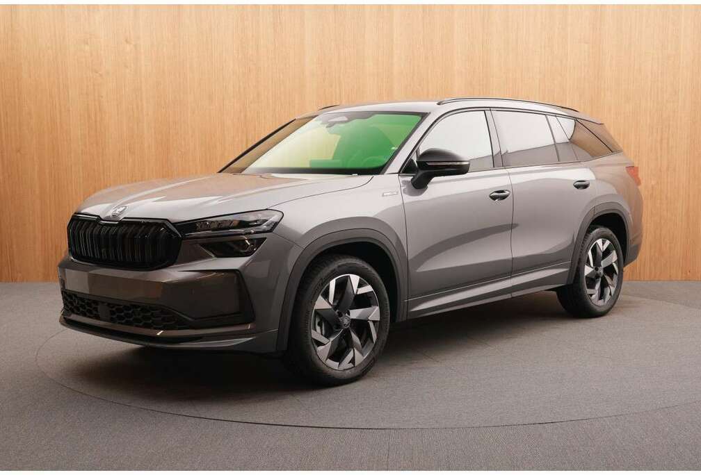 Skoda Sportline 1.5 TSI DSG 110 kW-150CV