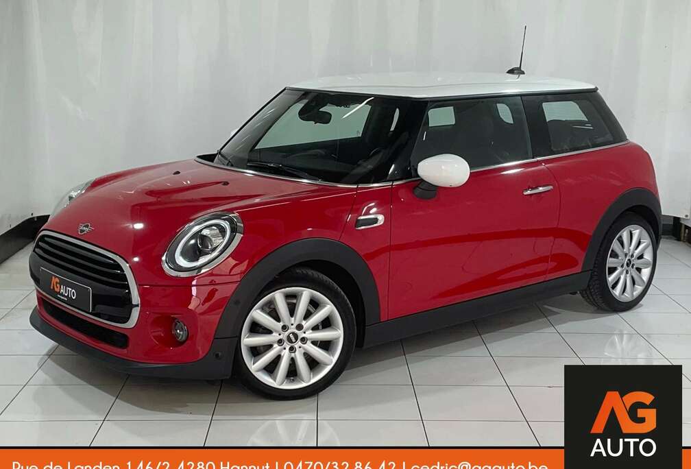 MINI 1.5A * LED * GPS * Clim auto * Régulateur