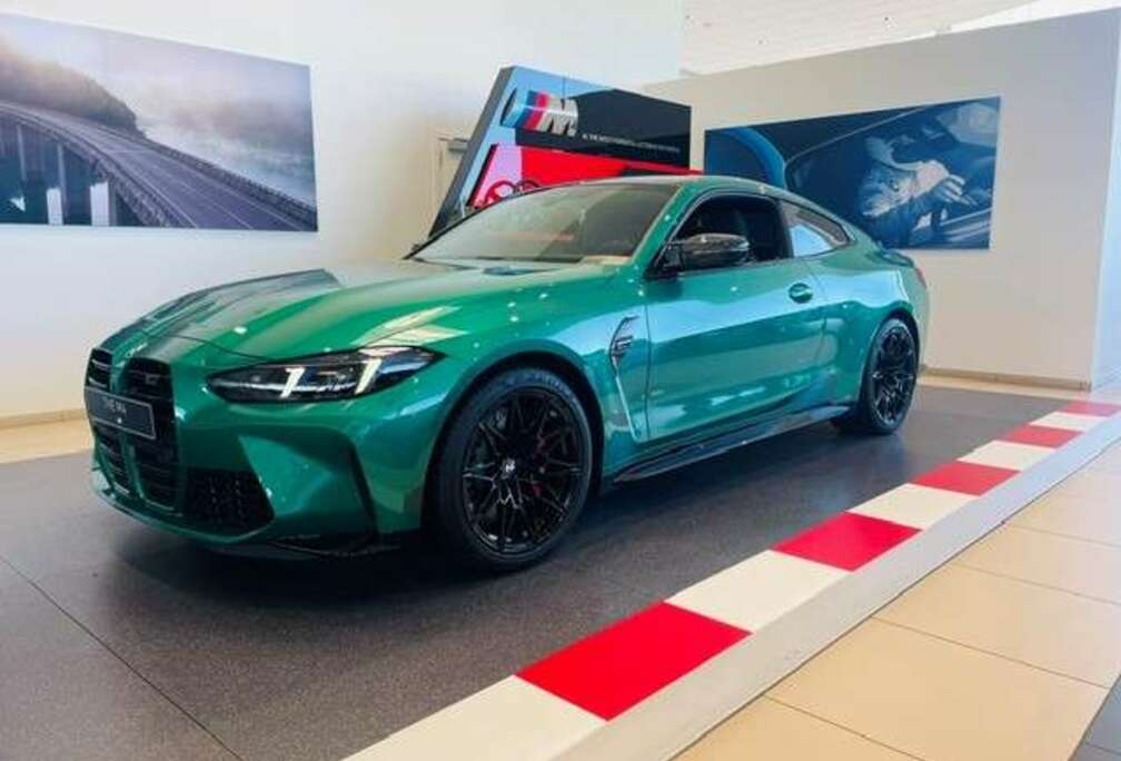 BMW M4 Coupé 3.0 AS Competition M xDrive OPF