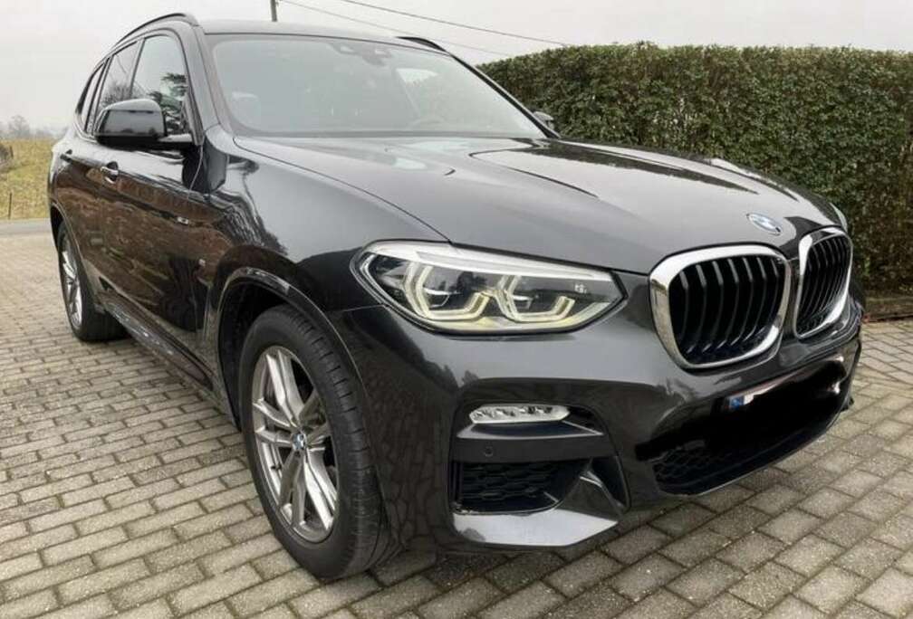 BMW 2.0 dA xDrive20 Pack M