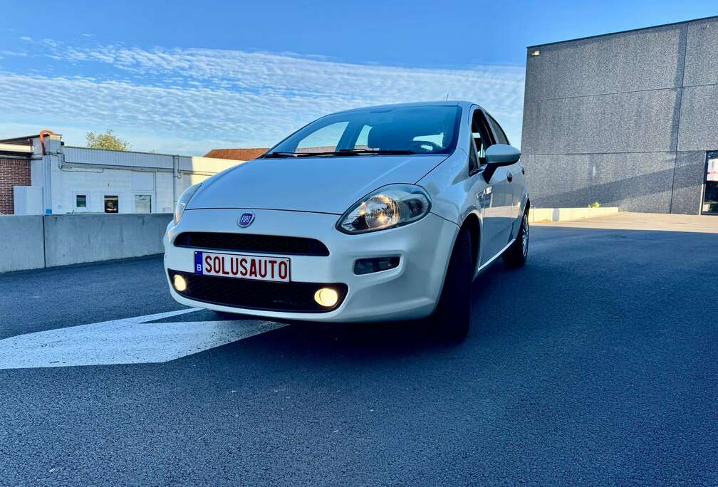 Fiat Punto 1.2i Young II