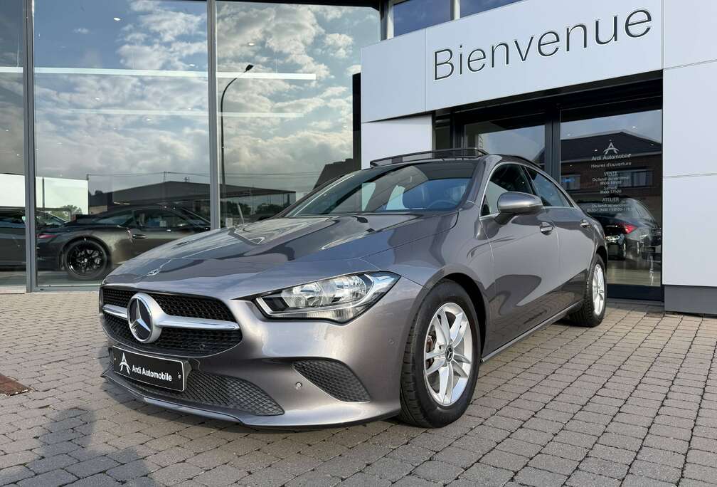 Mercedes-Benz Business Solution *27.000KM*GARANTIE*TOIT OUVRANT*CRUISE*CAMERA*