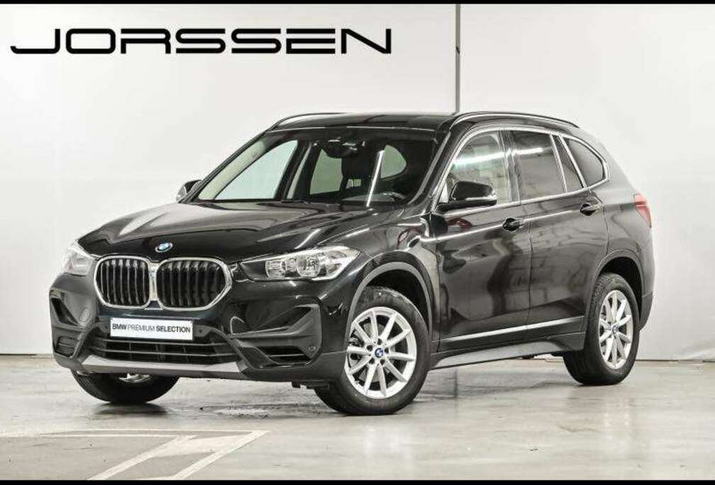 BMW X1 sDrive18i