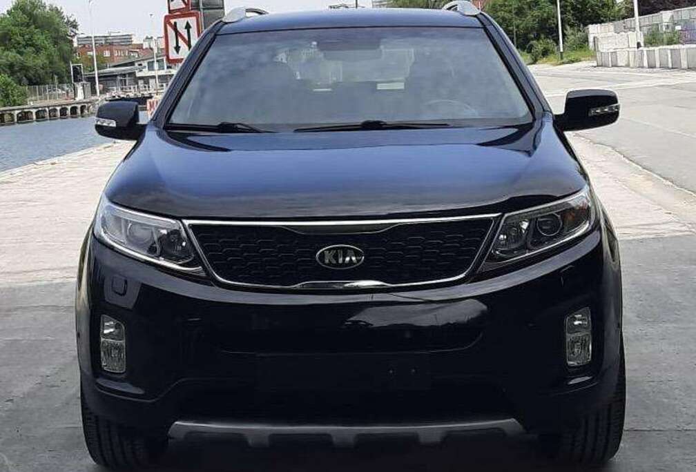 Kia Sorento 2.0 CRDi 2WD Lounge 7pl.