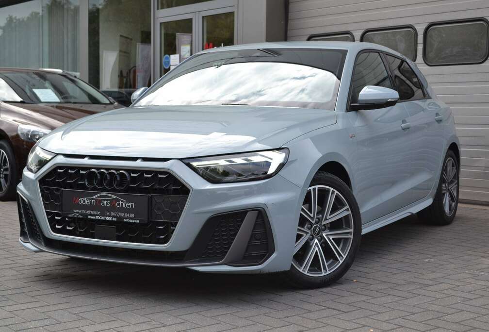 Audi A1 Sportback 30 TFSI \