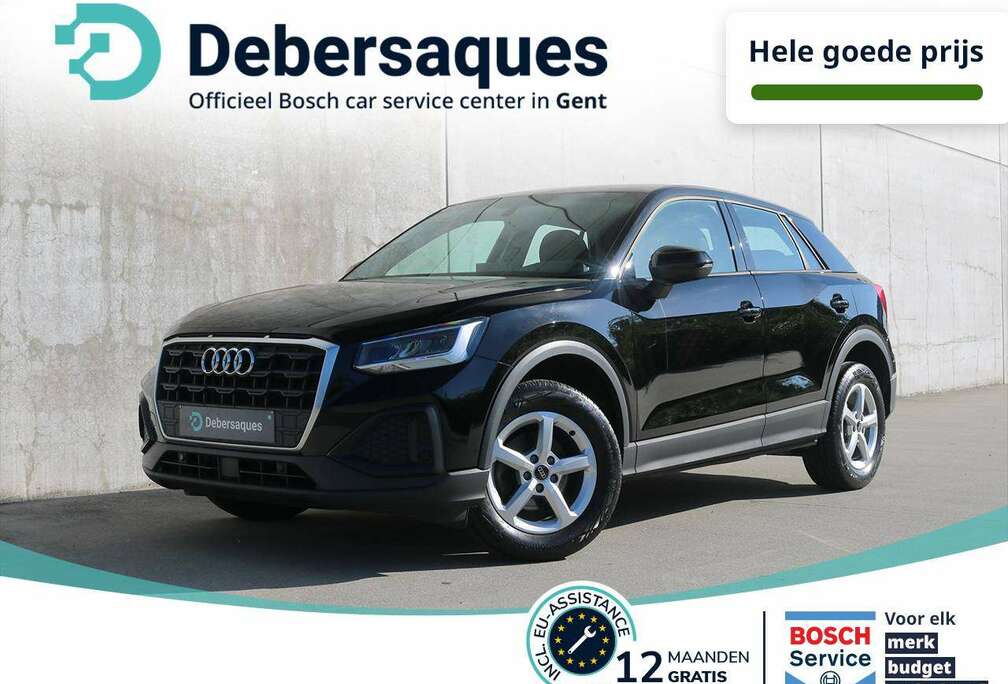 Audi 30 TFSI PSENS ZETELVERWARMING CRUISECONTROL