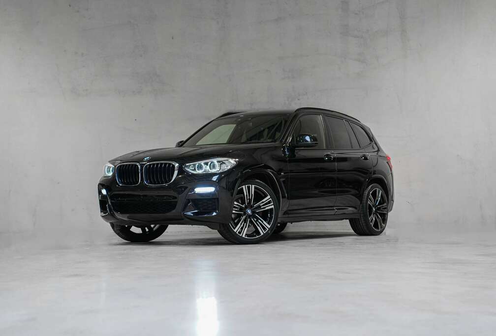 BMW ✖ AUTO | PACK M | APPLE CARPLAY | BLACK PACK | TVA ✔