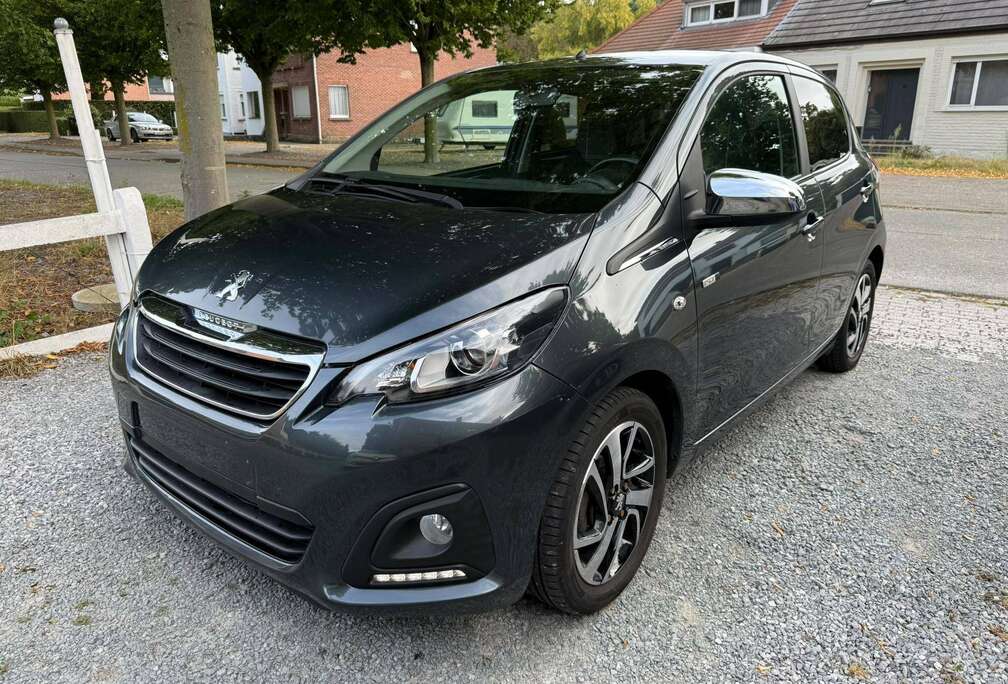 Peugeot 108 1.0 VTi Style GARANTIE 1 AN/JAAR
