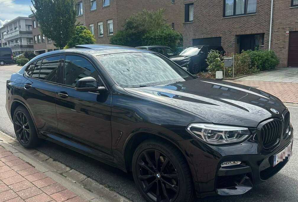 BMW 2.0iA xDrive20 M-PACK.