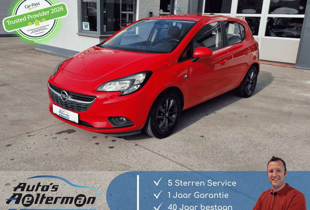 Opel Corsa 1.2i Airco * GPS * .......