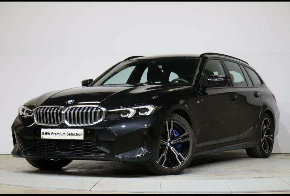 BMW i Touring Kit M Sport