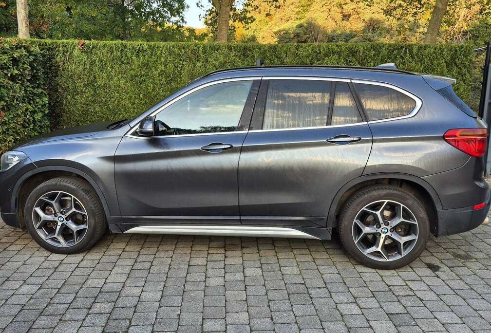 BMW 2.0 dA sDrive18