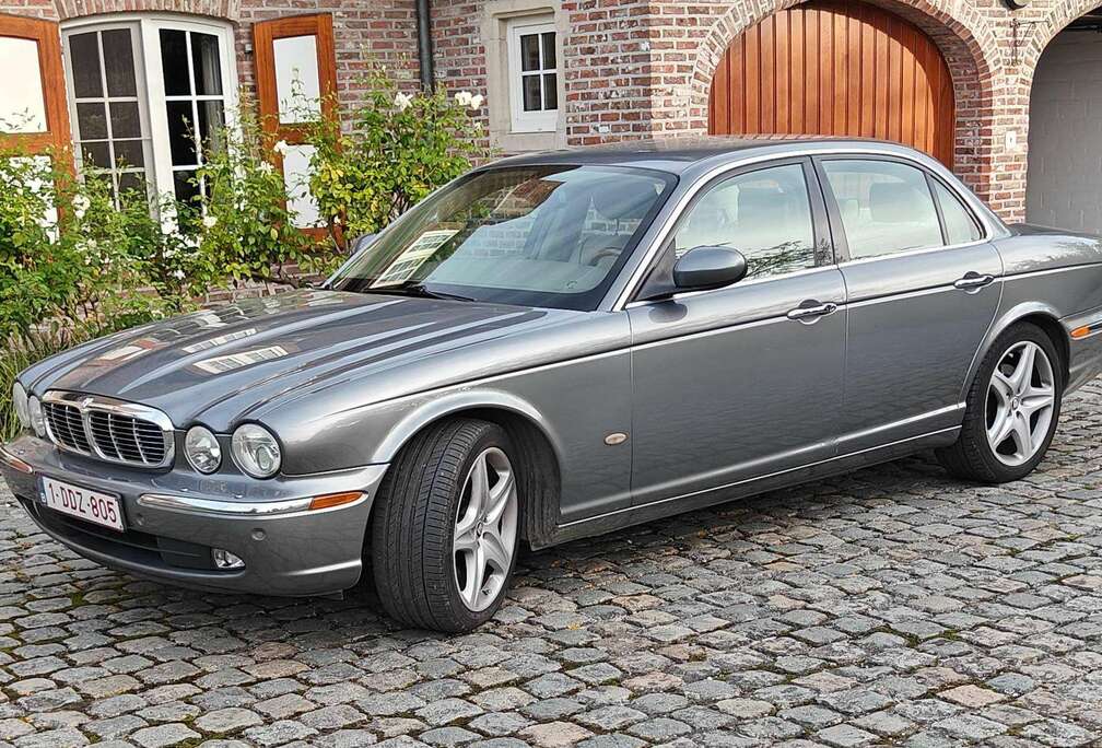 Jaguar souvereign