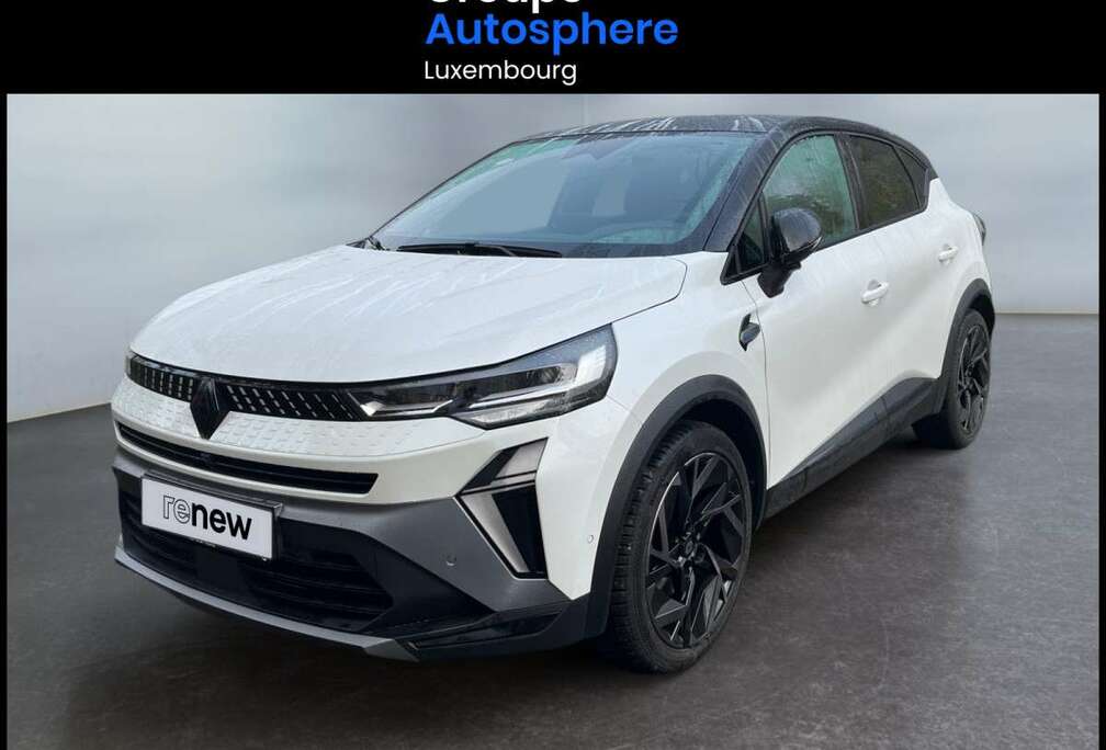 Renault 1.6 Esprit Alpine E-Tech Full Hybrid