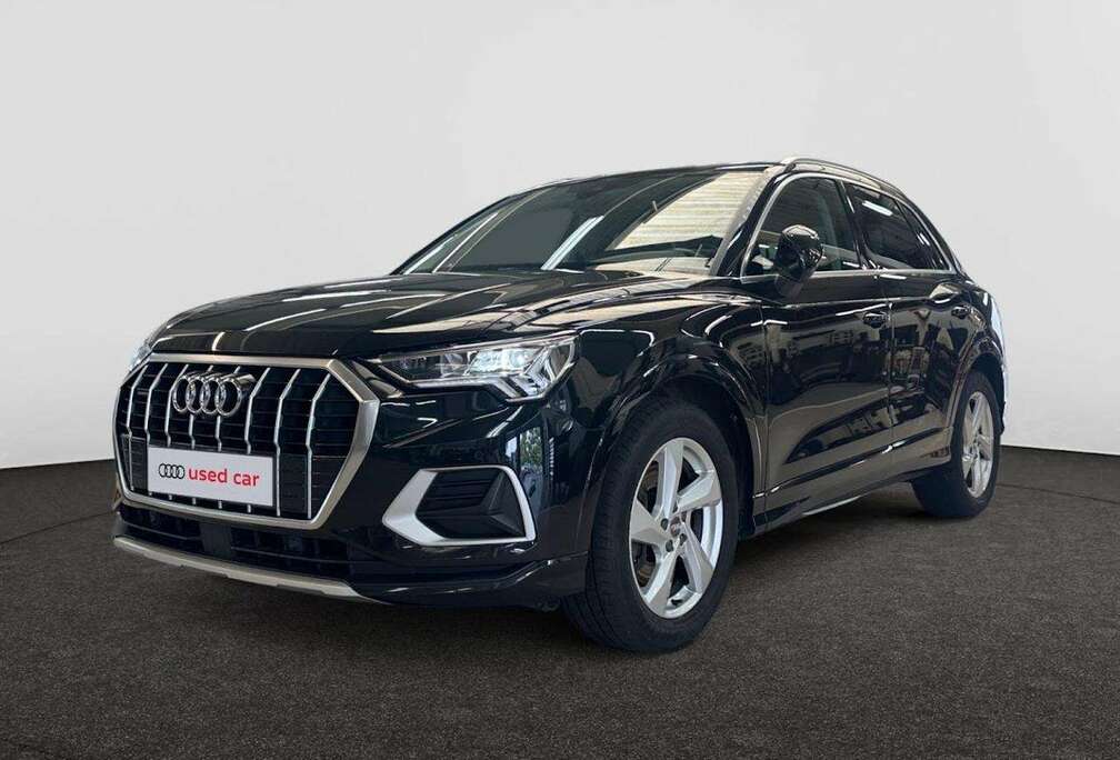Audi 40 TFSI Quattro Advanced S tronic