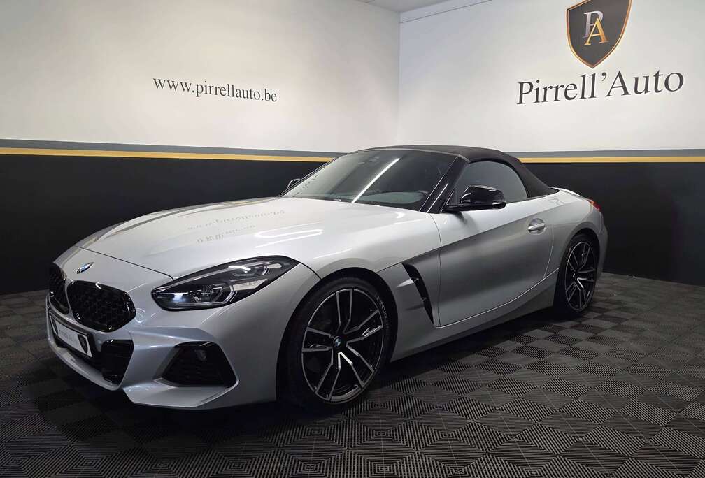 BMW PACK M *Garantie possible jusque 4 ans*