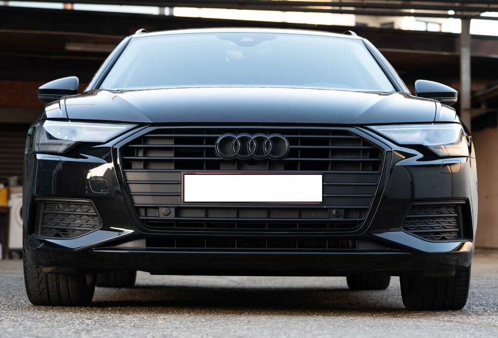 Audi A6 Avant 35 TDI S tronic