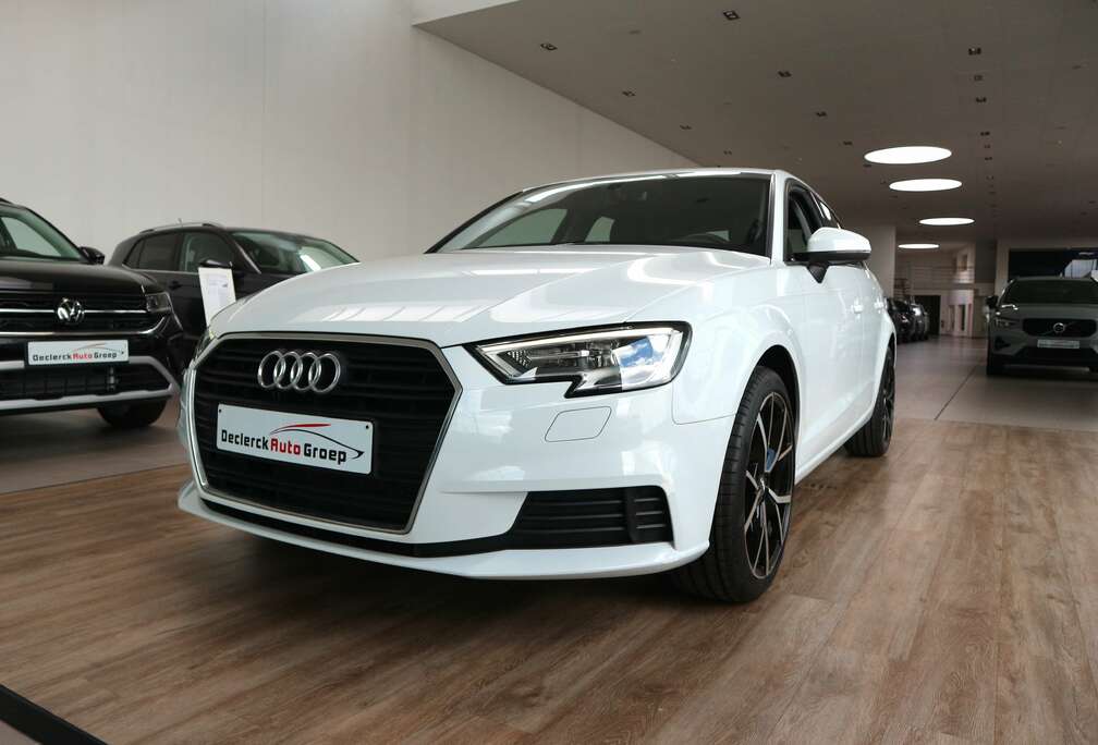 Audi SPORTBACK 30TDI 6V*GPS*XENON*89.000KM*TOPAANBOD