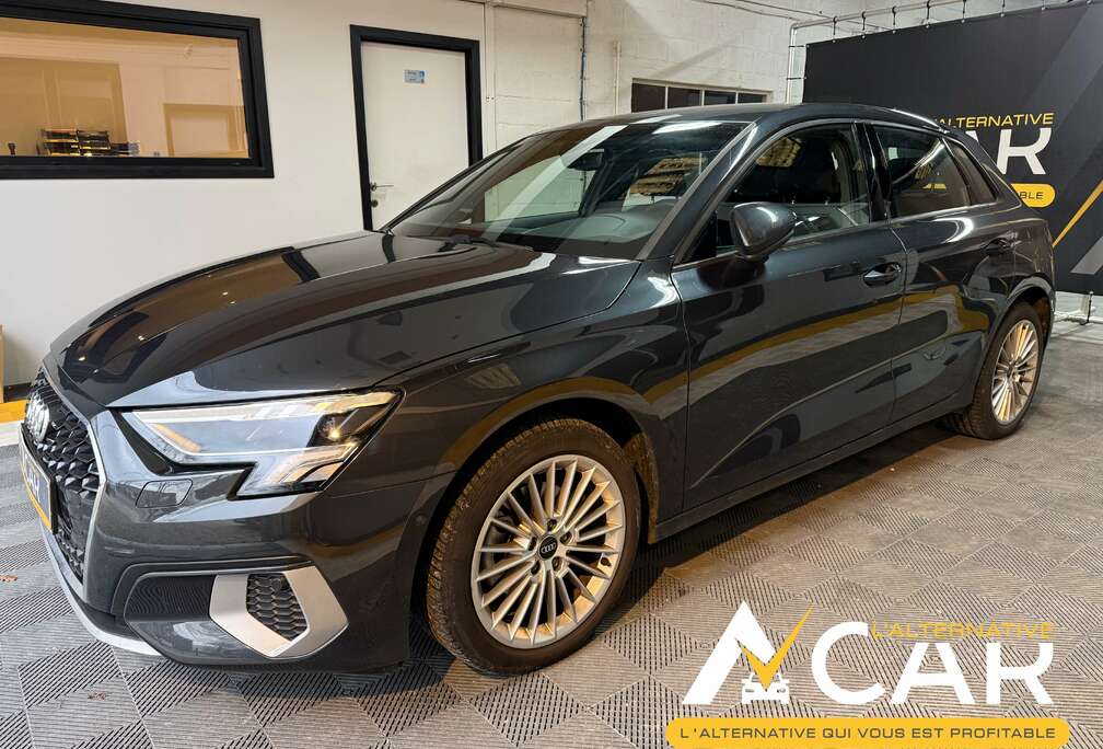 Audi Sportback 30 TFSI Attraction Stronic- GARANTIE 12M