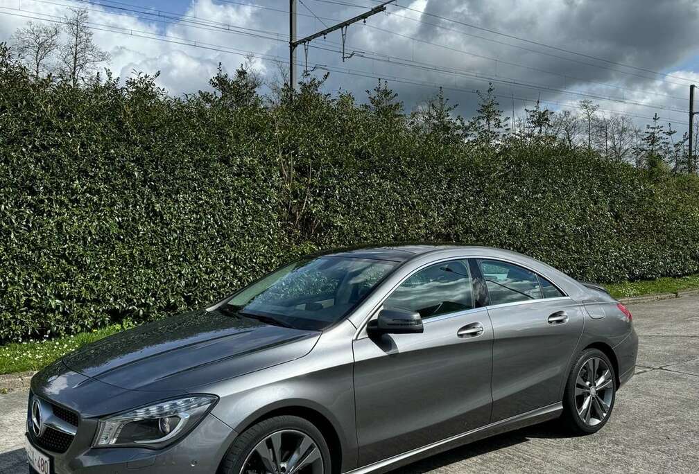 Mercedes-Benz CDI 7G-DCT Edition 1