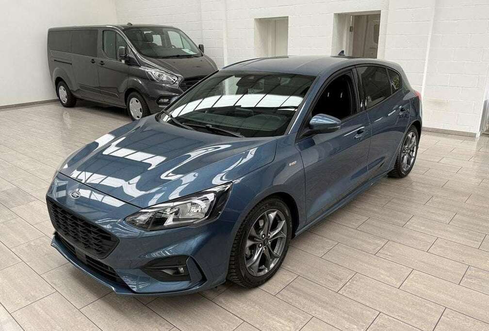 Ford ST-line 1.0 ecoboost