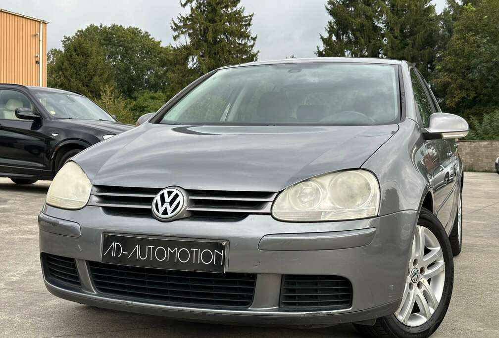 Volkswagen 5 1.9 TDi*1ER MAiN*GARANTiE*CARNET*FULL OPTION