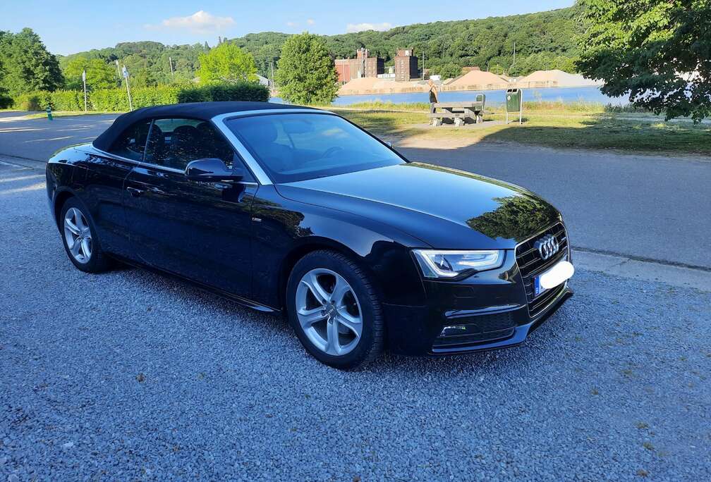 Audi 2.0 TDi S line DPF