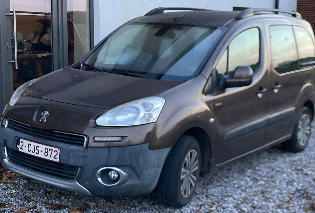 Peugeot 1.6i Active