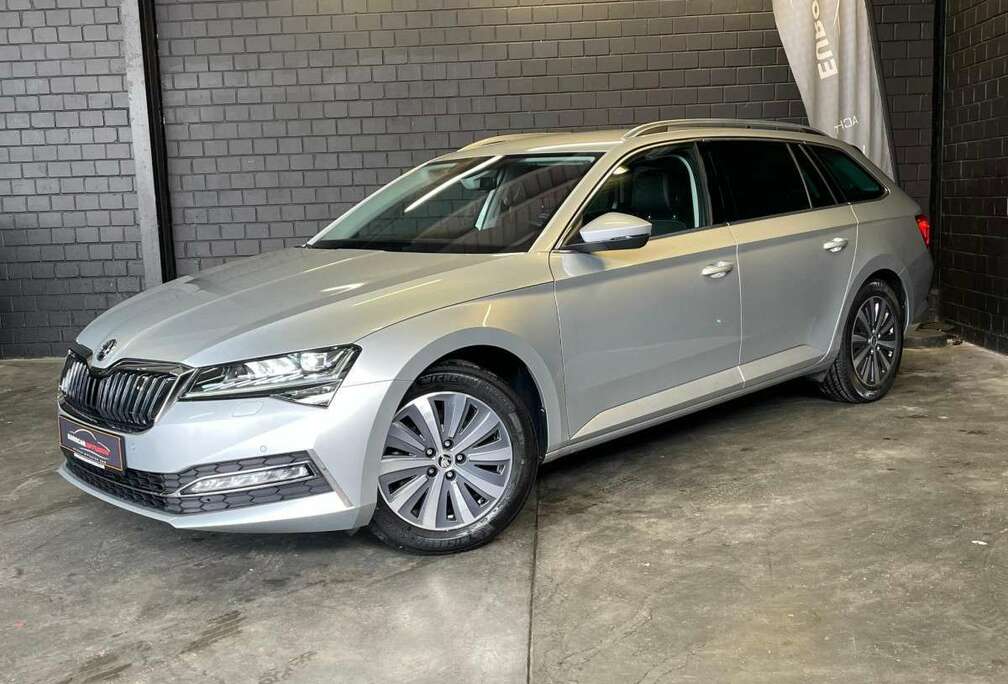 Skoda iV Estate Style 1.4 electric/TSI PHEV