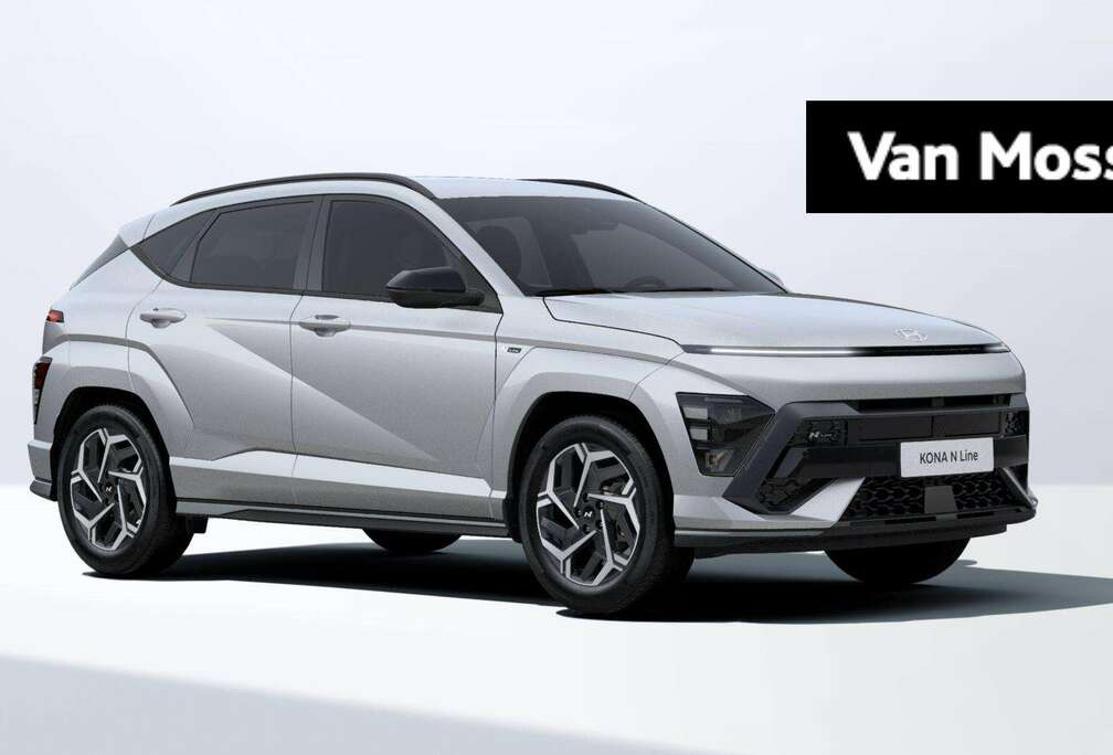 Hyundai 1.6 T-GDI Feel N Line 48V 7-DCT