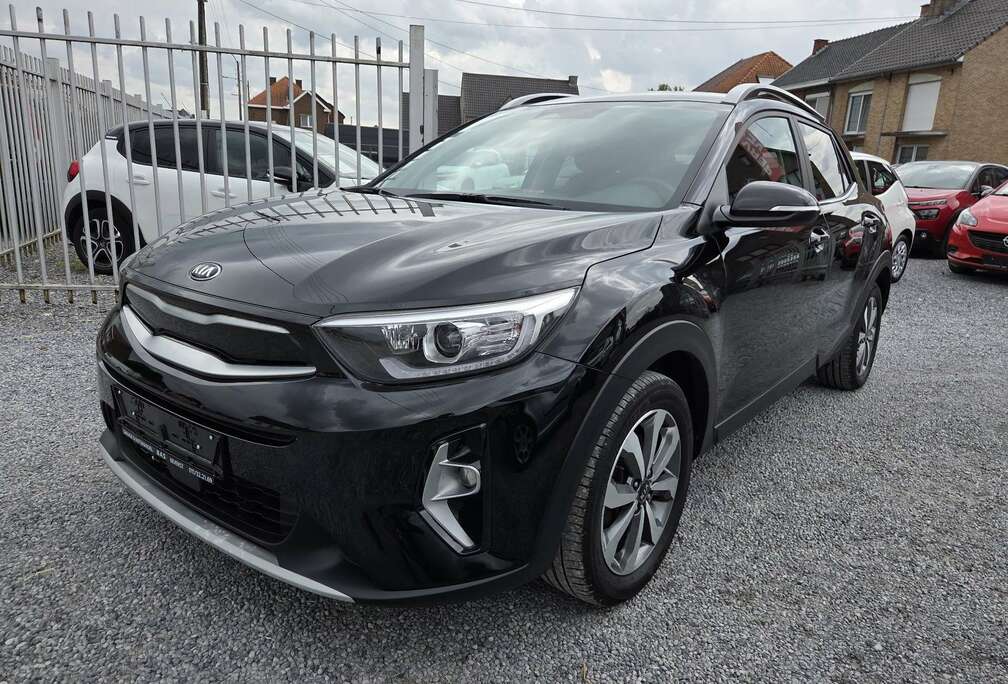 Kia 1.0i1jOMNIUMGARANTIENAVICAMCRUISECARPLAYDAB