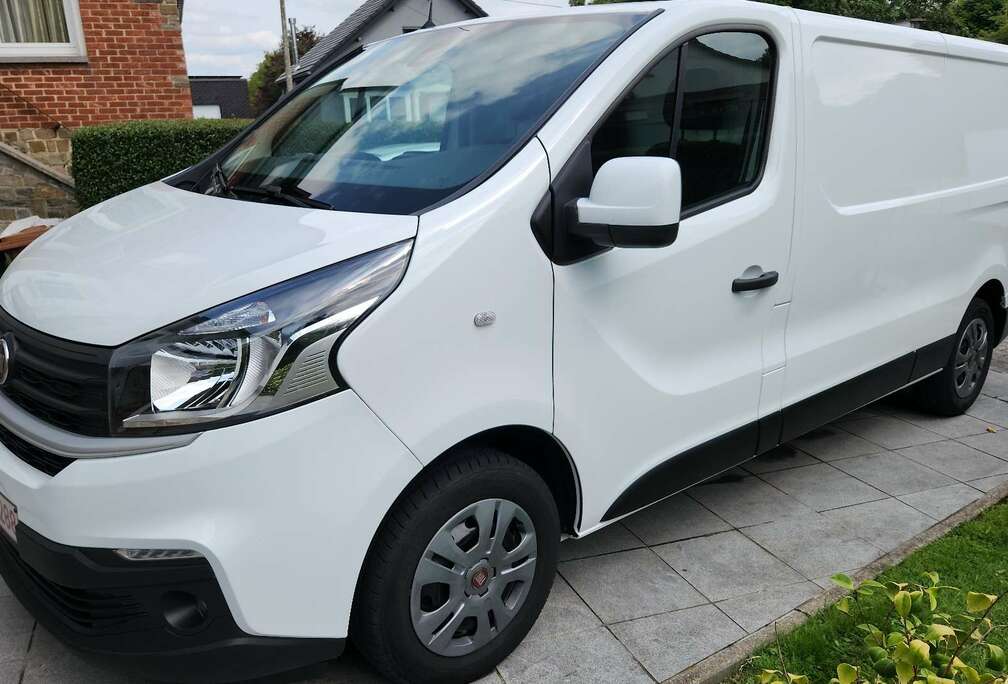 Fiat 2.0 Multijet L2H1 état neuf