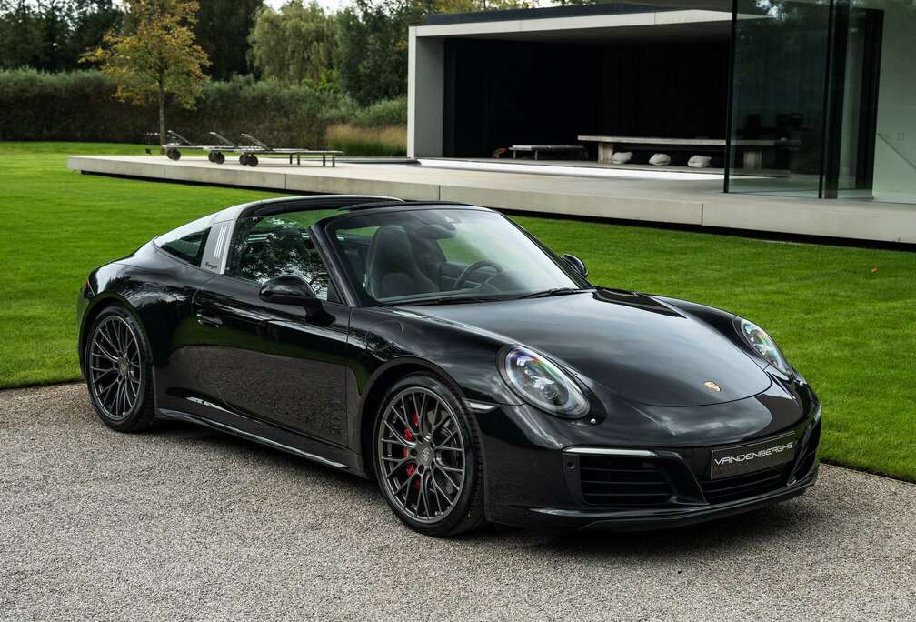 Porsche 4S 991.2/ X51 POWERKIT/ CHRONO/ BOSE/ FULL HISTORY