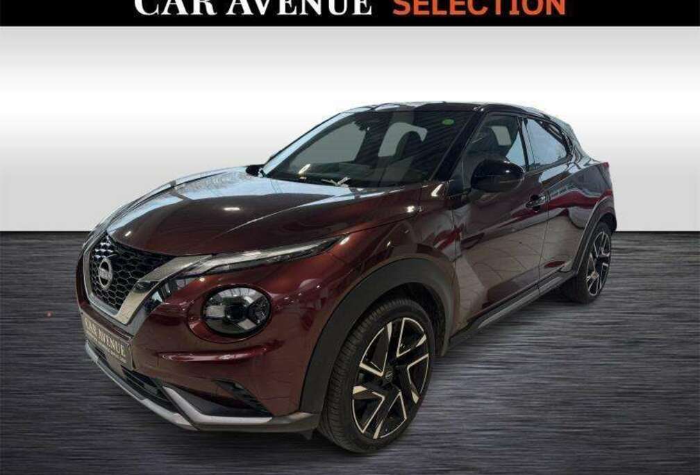 Nissan * AUTO *1.0 DIG-T N-DESIGN