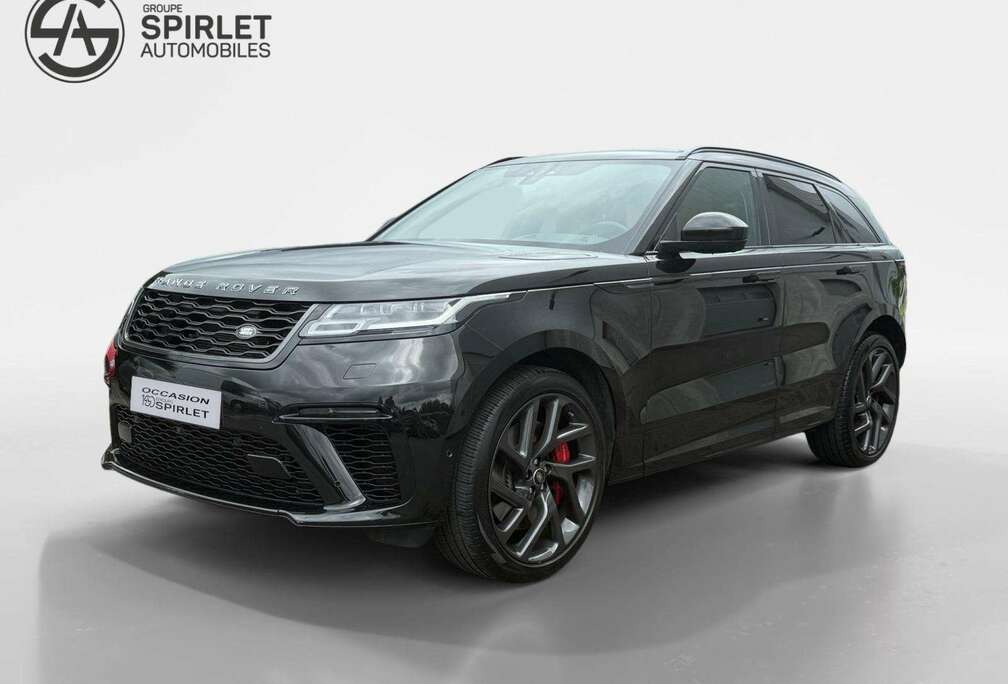 Land Rover SV autobiography-12 mois de ga