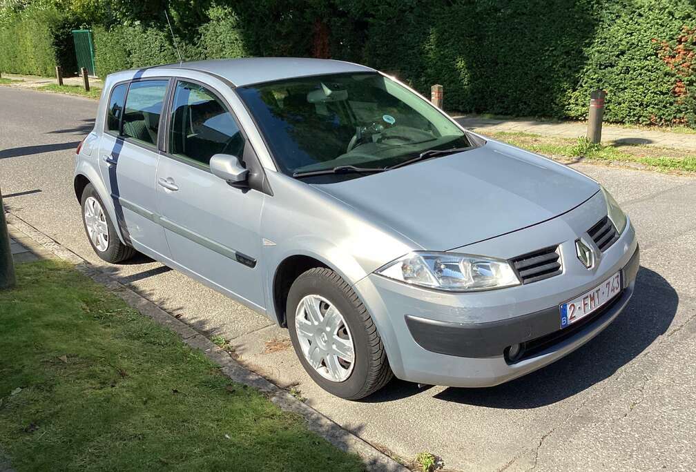 Renault Mégane SW 1.6i 16v Dynamique Confort