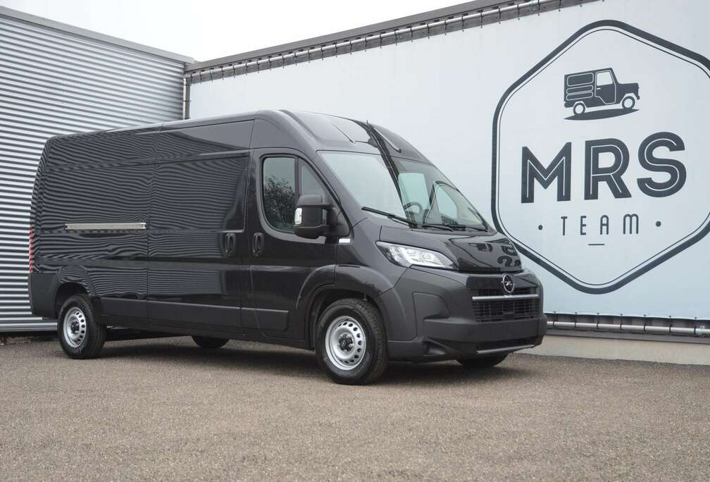 Opel 2.2- L3H2- Automaat- Camera- GPS- Nieuw- 26990+BTW