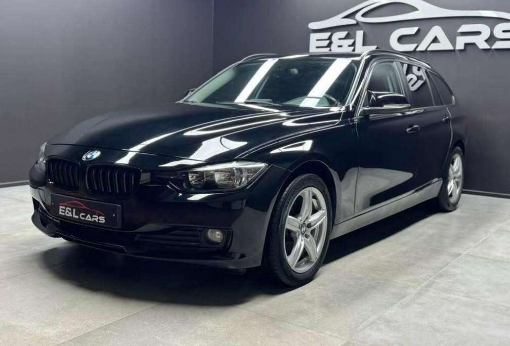 BMW Touring 318 dA **12 mois de garantie**