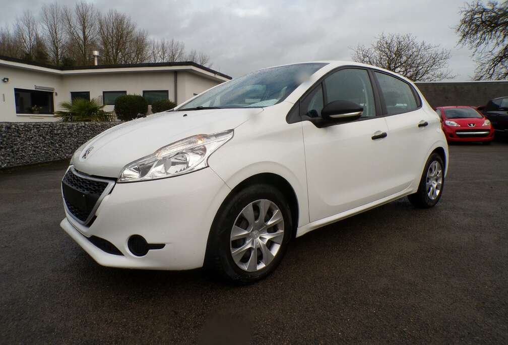 Peugeot 208 1.0i Airco/Gekeurd/Garantie/125.000km