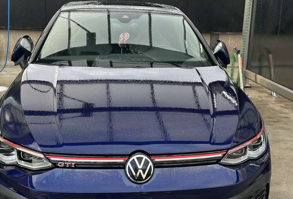 Volkswagen 2.0 TSI OPF DSG Clubsport (FULL) AKRAPOVIC UITLAAT