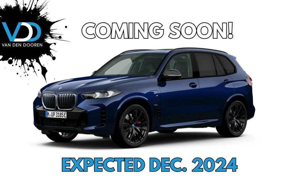 BMW xDrive50e M Sport / FULL / M SEAT / BOW&WIL / MASS