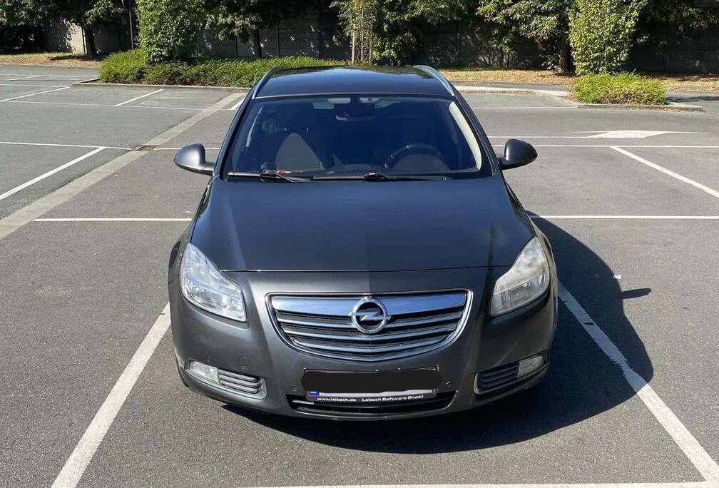 Opel Insignia 2.0 CDTI Sports Tourer